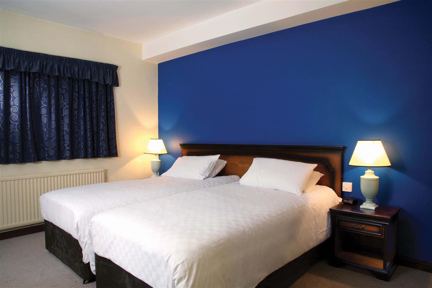 Best Western Rockingham Forest Hotel Корби Экстерьер фото