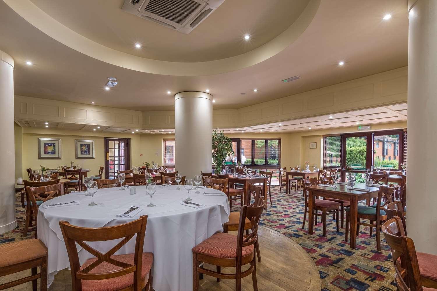Best Western Rockingham Forest Hotel Корби Экстерьер фото