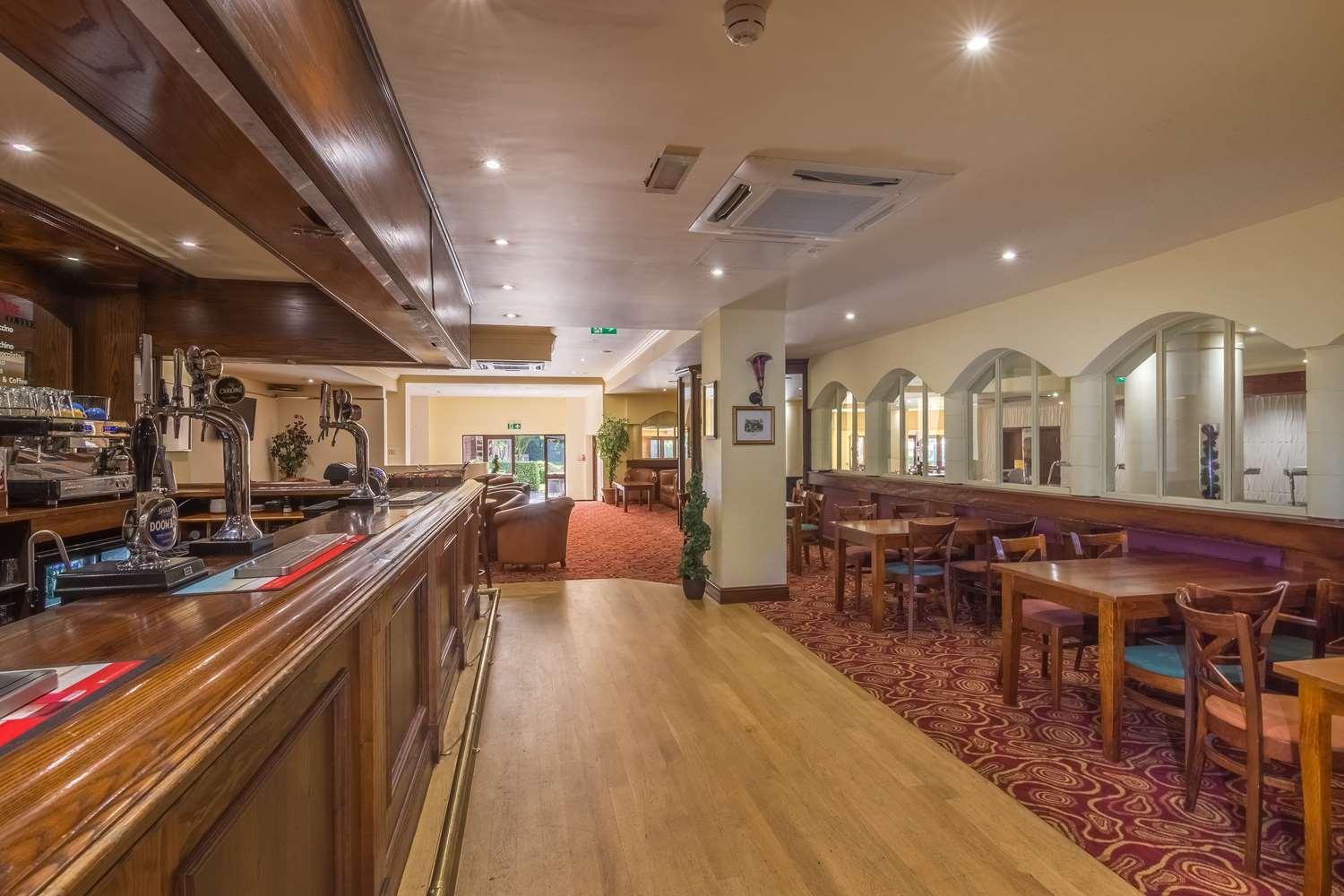 Best Western Rockingham Forest Hotel Корби Экстерьер фото