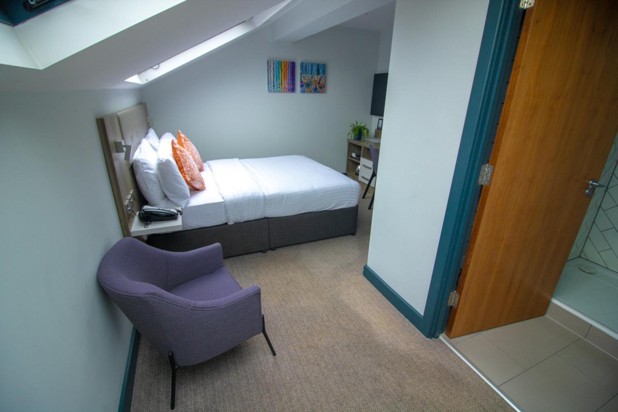 Best Western Rockingham Forest Hotel Корби Экстерьер фото
