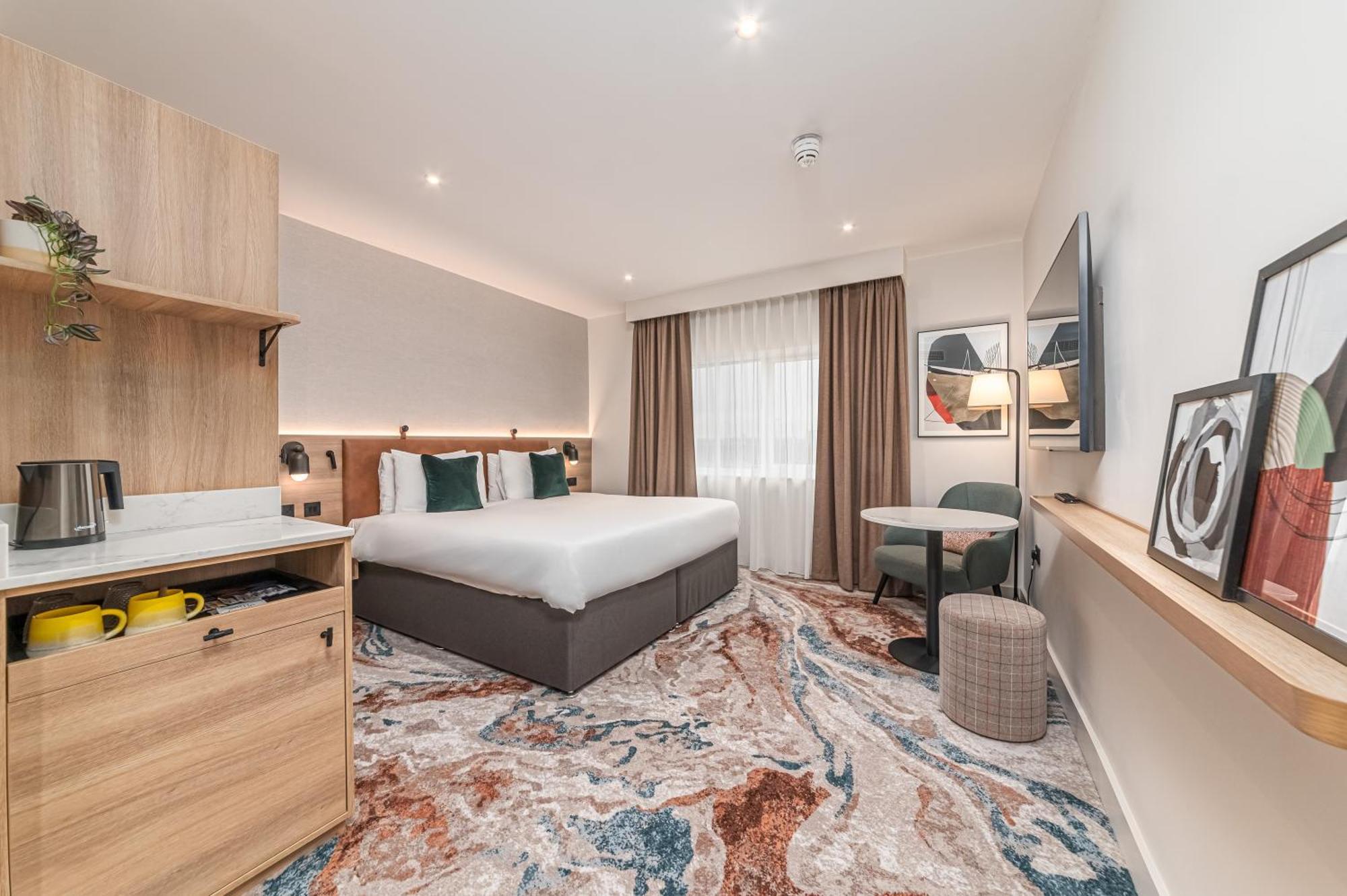 Best Western Rockingham Forest Hotel Корби Экстерьер фото